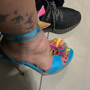 Emilio Pucci Heels